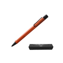 Ручка шариковая Lamy 241 safari цвет чернил черный цвет корпуса терракотовый (артикул производителя M16Ч 4035680)